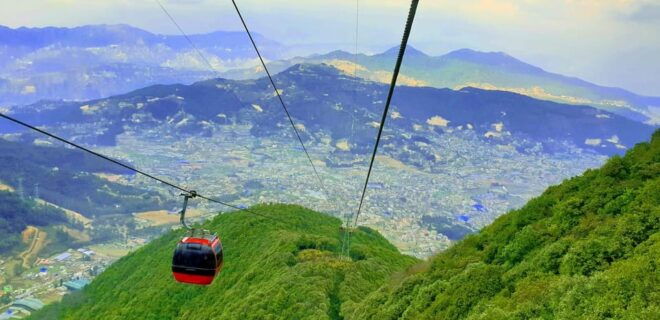 From Kathmandu: Chandragiri Day Hiking Tour - Highlights and Experience