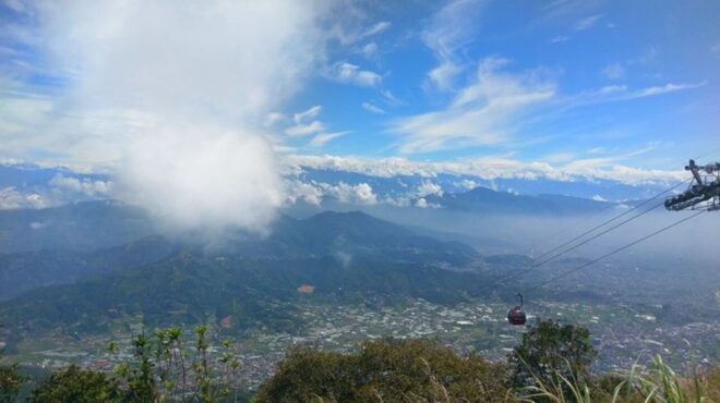 From Kathmandu: Chandragiri Hill Cable Car Tour - Private Transportation to Chandragiri Hill