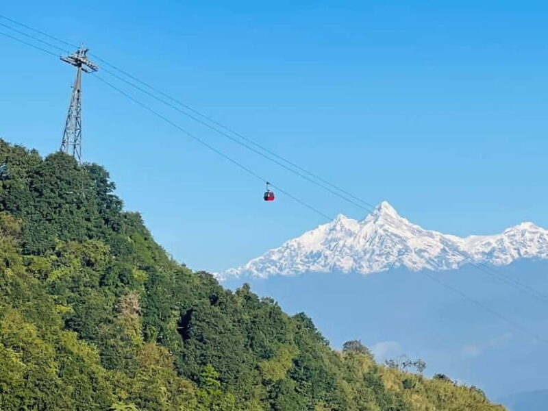 From Kathmandu: Chandragiri Hills and Bhaleshwor Temple Tour - Good To Know