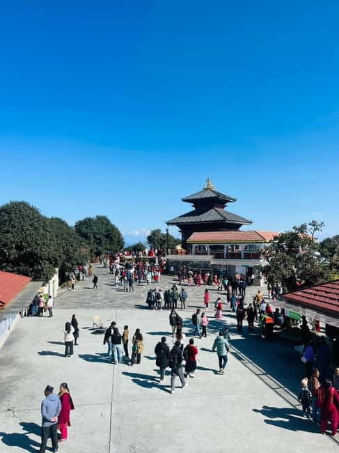 From Kathmandu: Chandragiri Hills and Bhaleshwor Temple Tour - Exploring the Journey from Kathmandu to Chandragiri