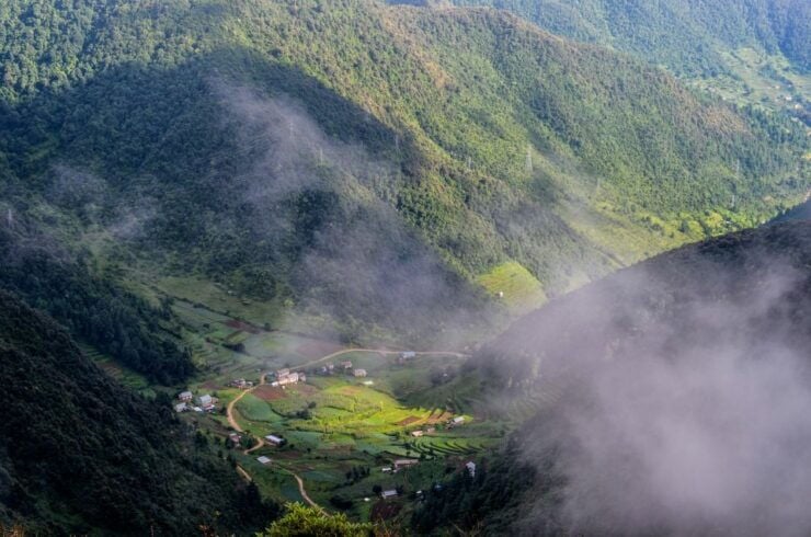 From Kathmandu: Chitlang, Kulekhani, and Markhu 2-Day Tour - Pickup and Transportation