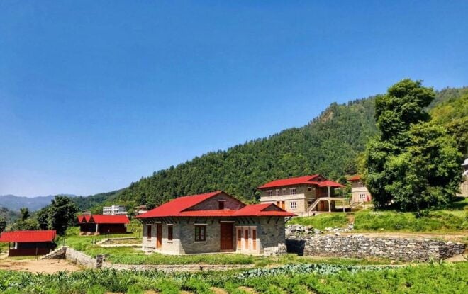From Kathmandu: Chitlang, Kulekhani, and Markhu 2-Day Tour - Accommodation and Meals