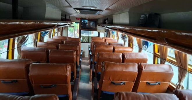 From Kathmandu: Day Bus With Sofa Seat to Pokhara - Safety and Comfort Measures
