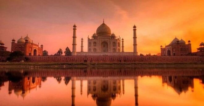 From Kathmandu: Delhi & Taj Mahal Trip - Inclusions Details