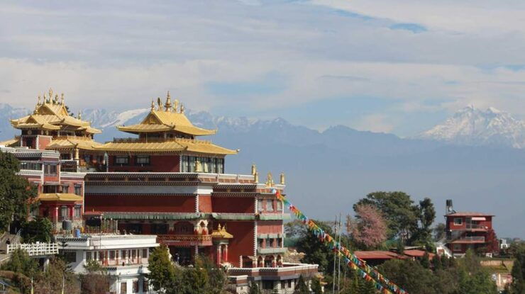 From Kathmandu: Dhulikhel to Namobuddha Day Hiking Tour - Scenic and Cultural Highlights