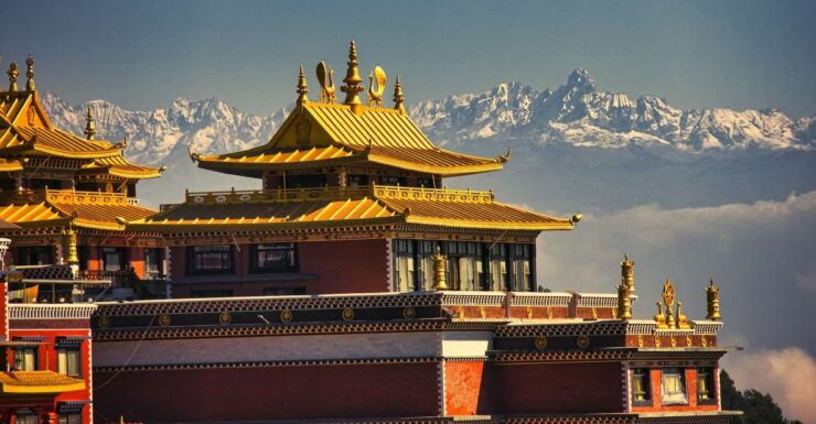 From Kathmandu: Dhulikhel to Namobuddha Guided Day Hike - Experience