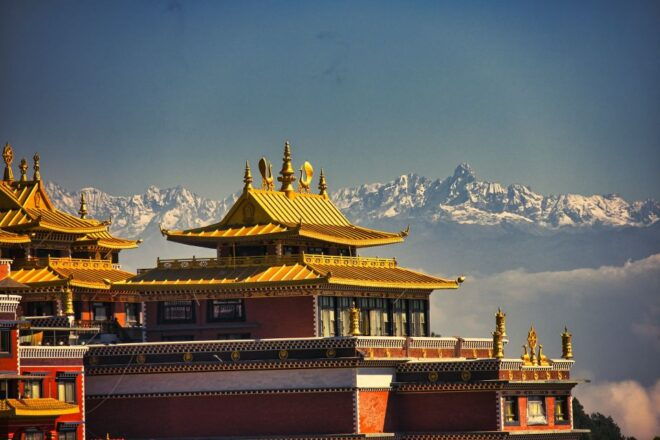 From Kathmandu: Dhulikhel to Namobuddha Guided Day Hike - Directions