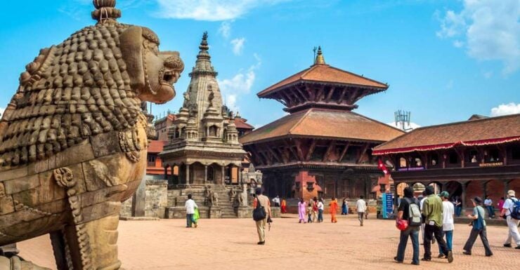 From Kathmandu: Durbar Squares Full-Day Tour - Tour Experience Highlights