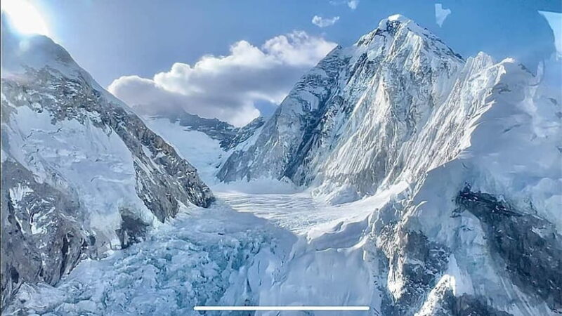 From Kathmandu: Everest Base Camp Helicopter Tour - Good To Know