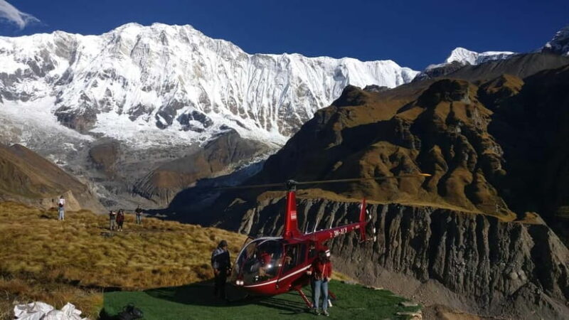 From Kathmandu: Everest Base Camp Helicopter Tour - Practical Details & Considerations