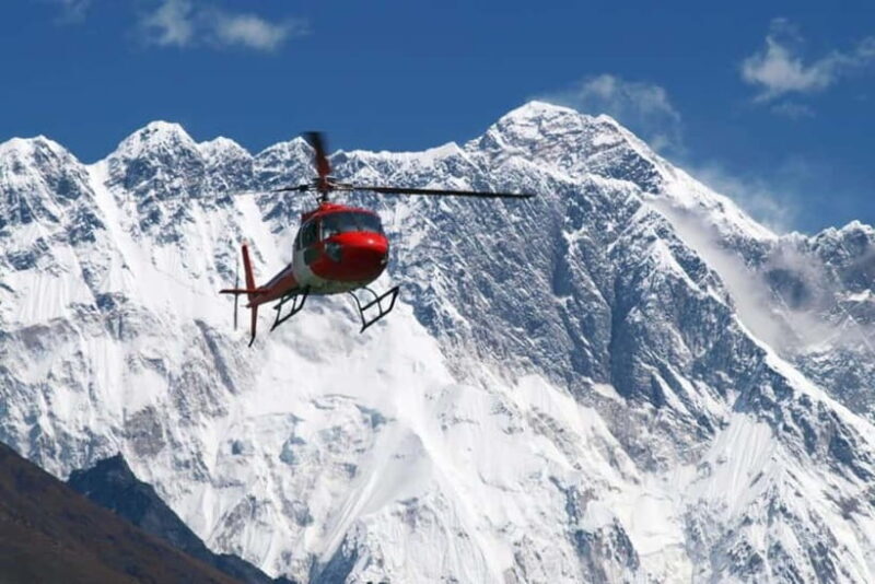 From Kathmandu: Everest Base Camp Helicopter Tour - Insights from Reviews