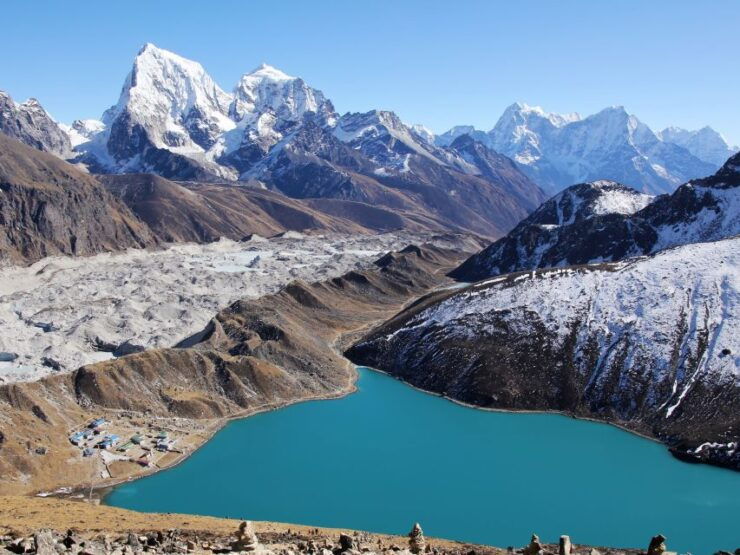 From Kathmandu: Everest Base Camp Helicopter Tour & Landing - Booking Details