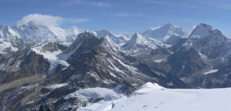 From Kathmandu: Everest Base Camp Helicopter Tour & Landing - Experience Highlights