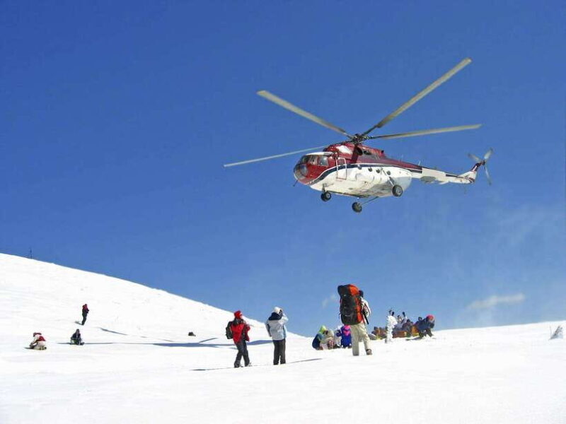 From Kathmandu: Everest Base Camp Helicopter Tour landings - Good To Know