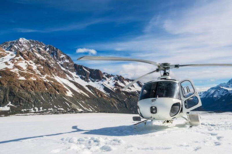 From Kathmandu: Everest Base Camp Helicopter Tour landings - Final Thoughts