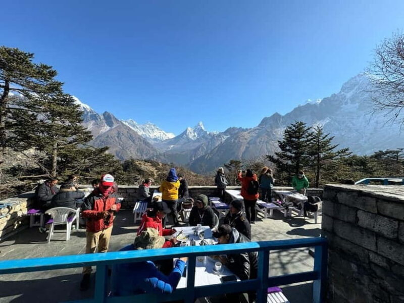 From Kathmandu: Everest Base Camp Landing Helicopter Tour - Practical Details and Considerations