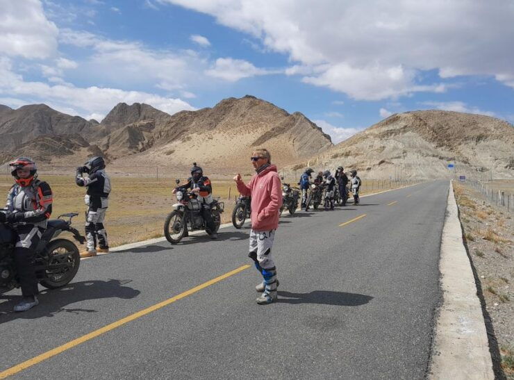 From Kathmandu: Everest Base Camp Motorcycle Tour - Tour Details
