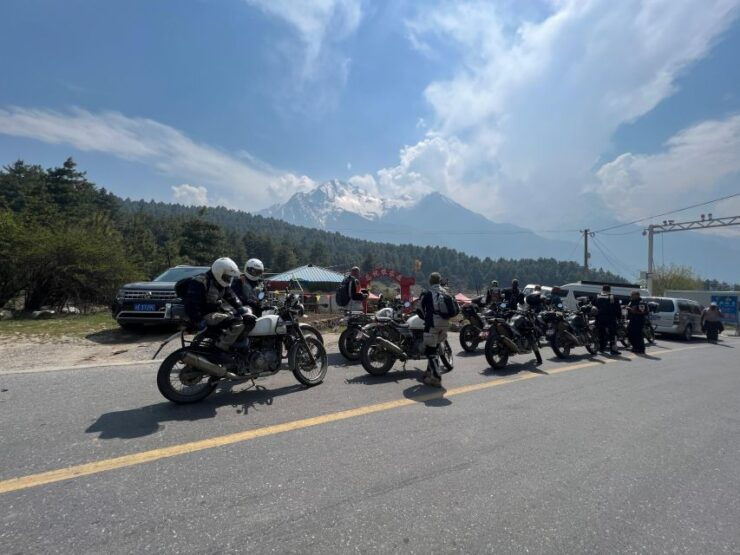 From Kathmandu: Everest Base Camp Motorcycle Tour - Itinerary
