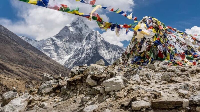 From Kathmandu: Everest Base Camp & Sherpa Heritage Trek - FAQ