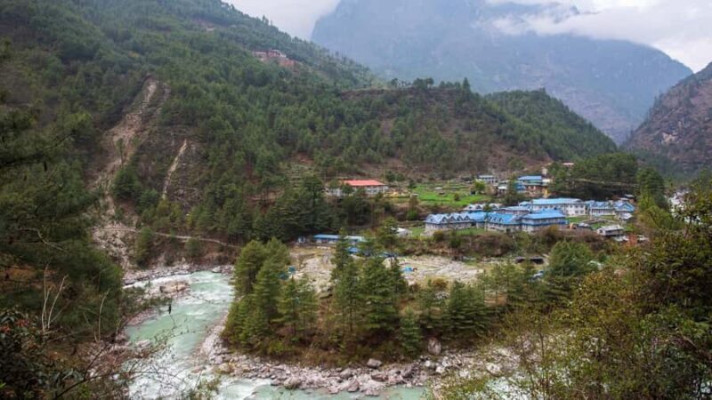 From Kathmandu: Everest Base Camp & Sherpa Heritage Trek - The Journey Begins: From Kathmandu to Lukla