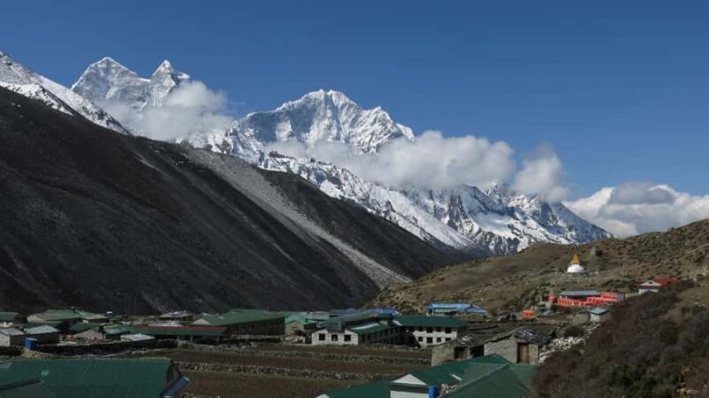 From Kathmandu: Everest Base Camp & Sherpa Heritage Trek - Reaching Everest Base Camp