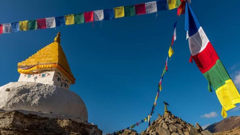 From Kathmandu: Everest Base Camp & Sherpa Heritage Trek - Cultural Insights and Local Experiences