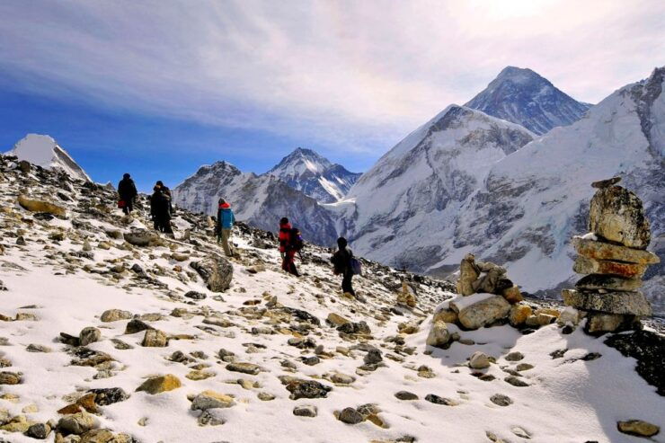 From Kathmandu: Everest Base Camp Short Trek- 10 Days - Trek Highlights