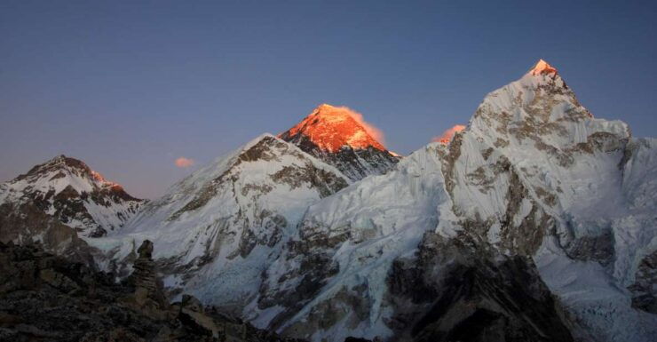 From Kathmandu: Everest Base Camp Short Trek- 10 Days - Itinerary Overview