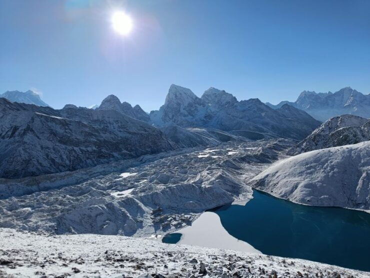 From Kathmandu Everest Base Camp Trek 11 Night 12 Days - Trek Experience