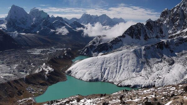 From Kathmandu : Everest Base Camp Trek 11 Nights / 12 Days - Break Down