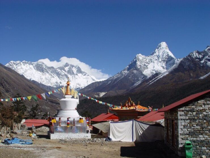 From Kathmandu: Everest Base Camp Trek 11 Nights/12 Days - Reservation and Payment
