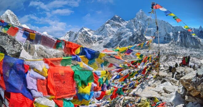 From Kathmandu: Everest Base Camp Trek 11 Nights/12 Days - Pickup Service