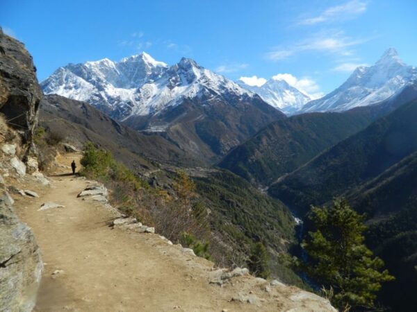 From Kathmandu: Everest Base Camp Trek 11 Nights/12 Days - Physical Fitness Requirements