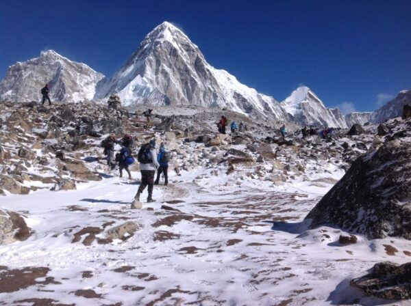 From Kathmandu: Everest Base Camp Trek 11 Nights/12 Days - Weather Conditions