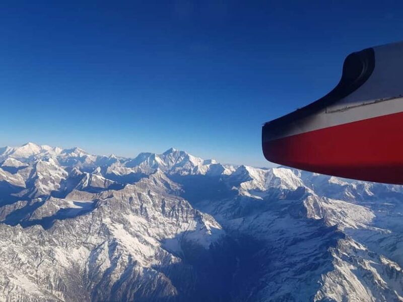 From Kathmandu: Everest Flight with Window Seat and Transfer - Good To Know