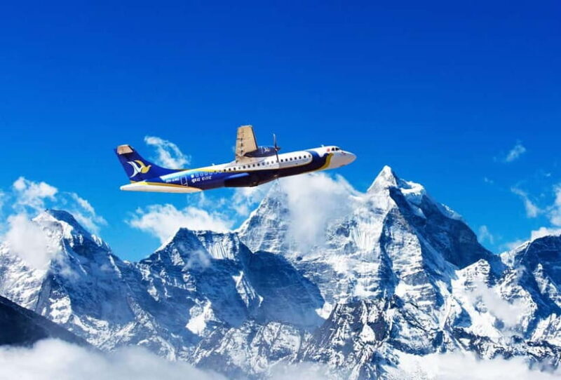 From Kathmandu: Everest Flight with Window Seat and Transfer - Good To Know