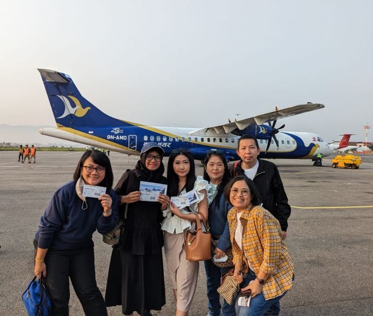 From Kathmandu: Everest Flight with Window Seat and Transfer - The Sum Up: Is the Everest Flight Worth It?