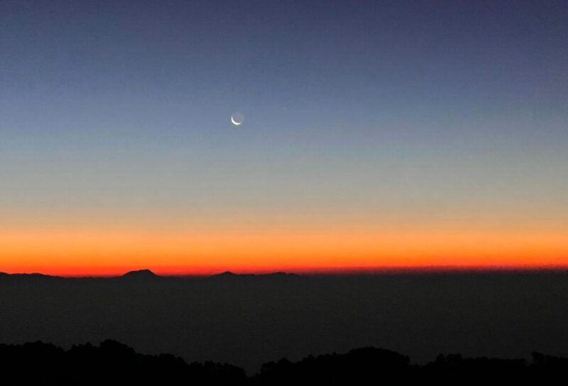 From Kathmandu: Everest View from Nagarkot & hike to Changu - Nagarkot Viewpoint: A Himalayan Panorama