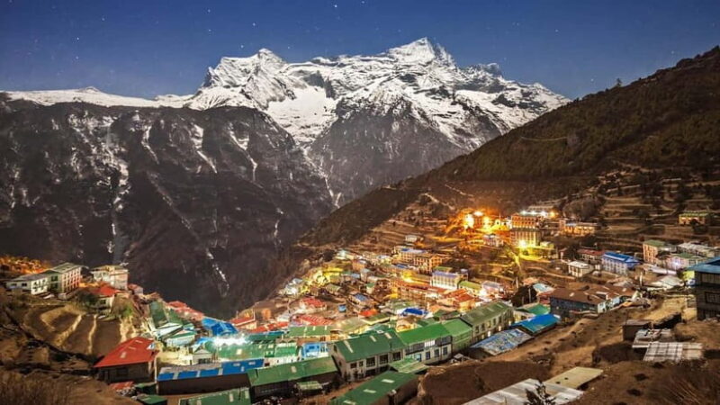 From Kathmandu: Everest View Trek, Short Himalayan Adventure - An Overview of the Everest View Trek Experience
