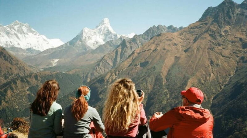 From Kathmandu: Everest View Trek, Short Himalayan Adventure - Cultural Encounters and Local Life