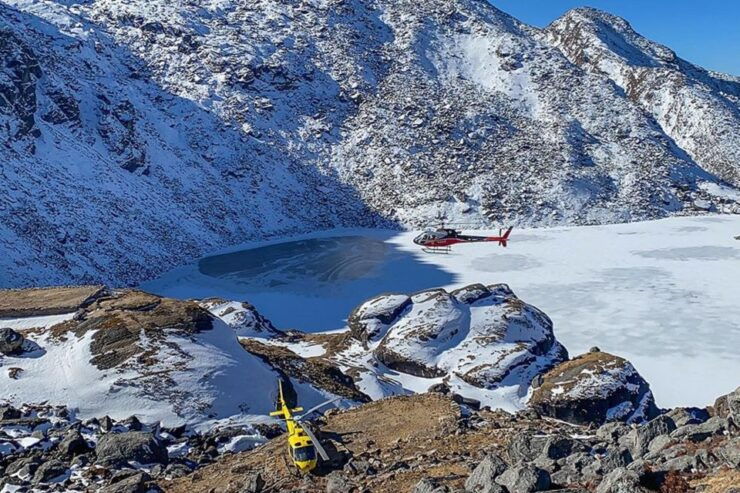 From Kathmandu: Five Days Gosaikunda Lake Trek - Trek Overview