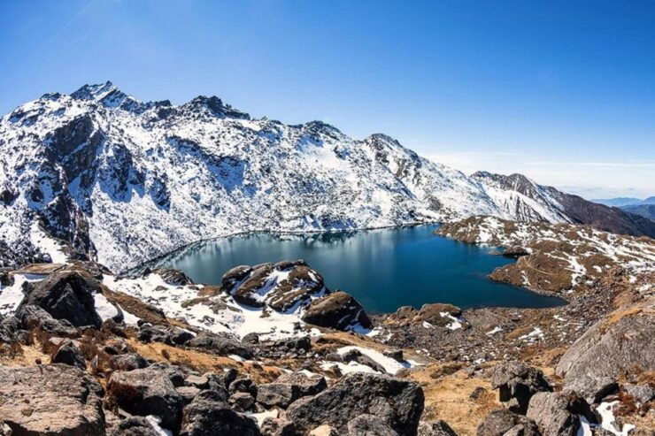 From Kathmandu: Five Days Gosaikunda Lake Trek - Itinerary Details