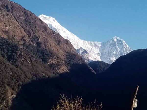 From Kathmandu: Fixed Group Departure 7 Day Langtang Trek - Break Down