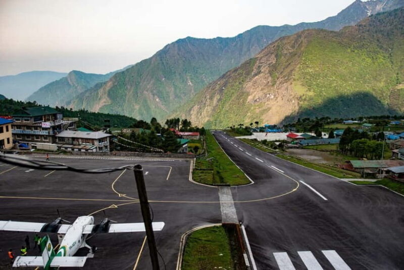 From Kathmandu: Flight to Lukla with Scenic Views - Good To Know