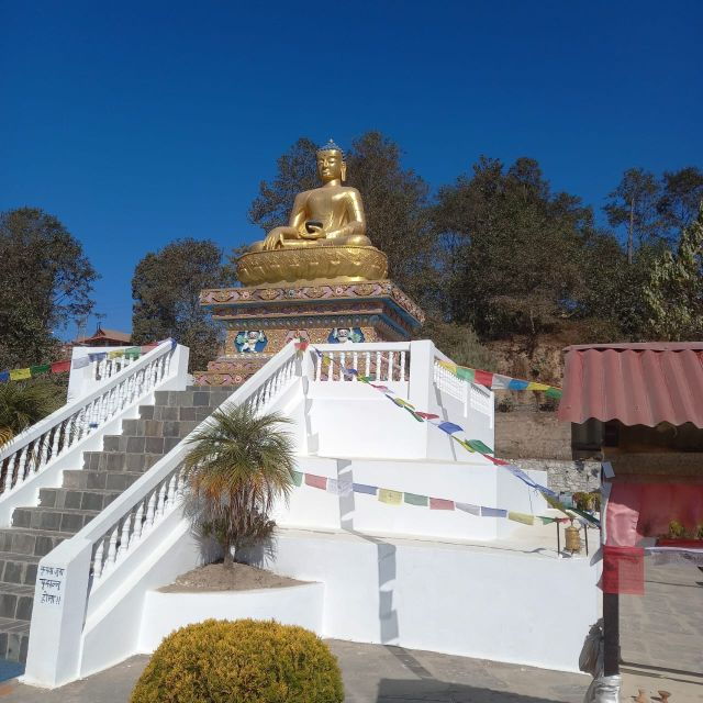 From Kathmandu: Full-Day Hike in Nagarkot - Experience