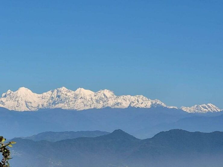 From Kathmandu: Full Day Nagarkot Hiking With Lunch - Tour Details