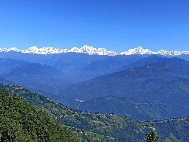 From Kathmandu: Full Day Nagarkot Hiking With Lunch - Pickup and Drop-off Information