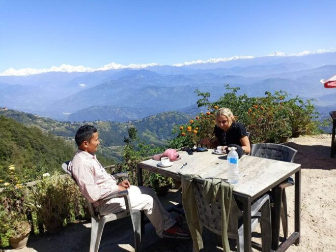 From Kathmandu: Full Day Nagarkot Hiking With Lunch - Optional Activities in Nagarkot