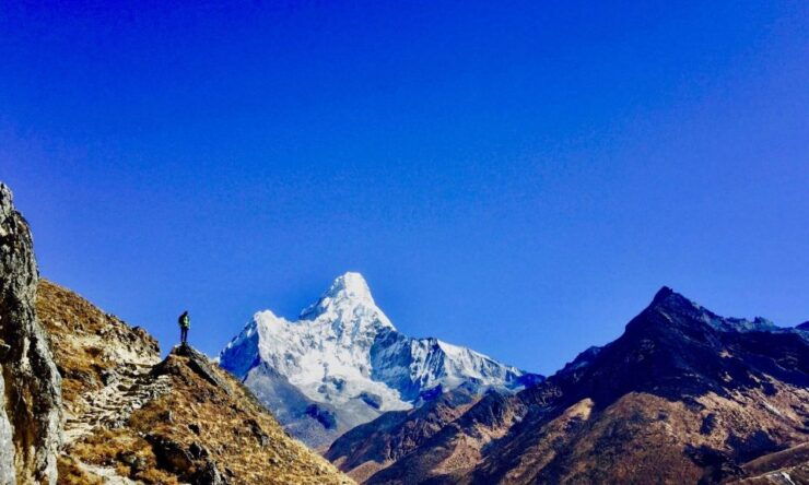 From Kathmandu : Gay and Lesbian Trek to Everest Base Camp - Trek Details