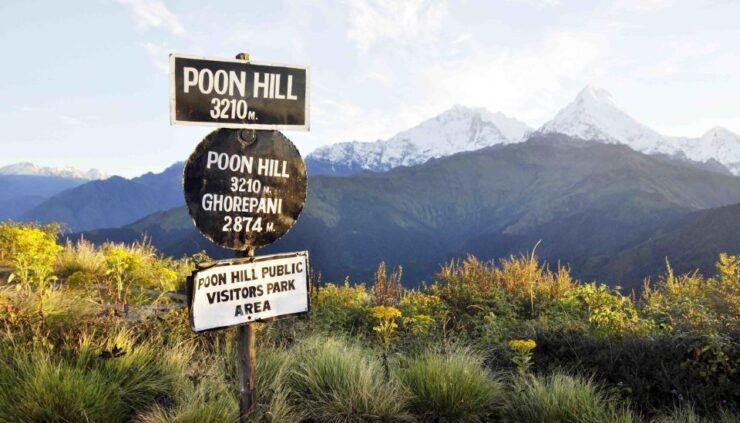 From Kathmandu: Goorepani Poonhill Trekking Trip - Booking Details